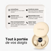 AirFit™  – Écouteurs Ultra-Légers