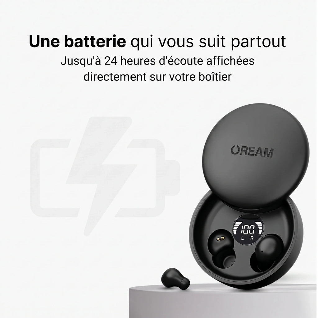 AirFit™  – Écouteurs Ultra-Légers