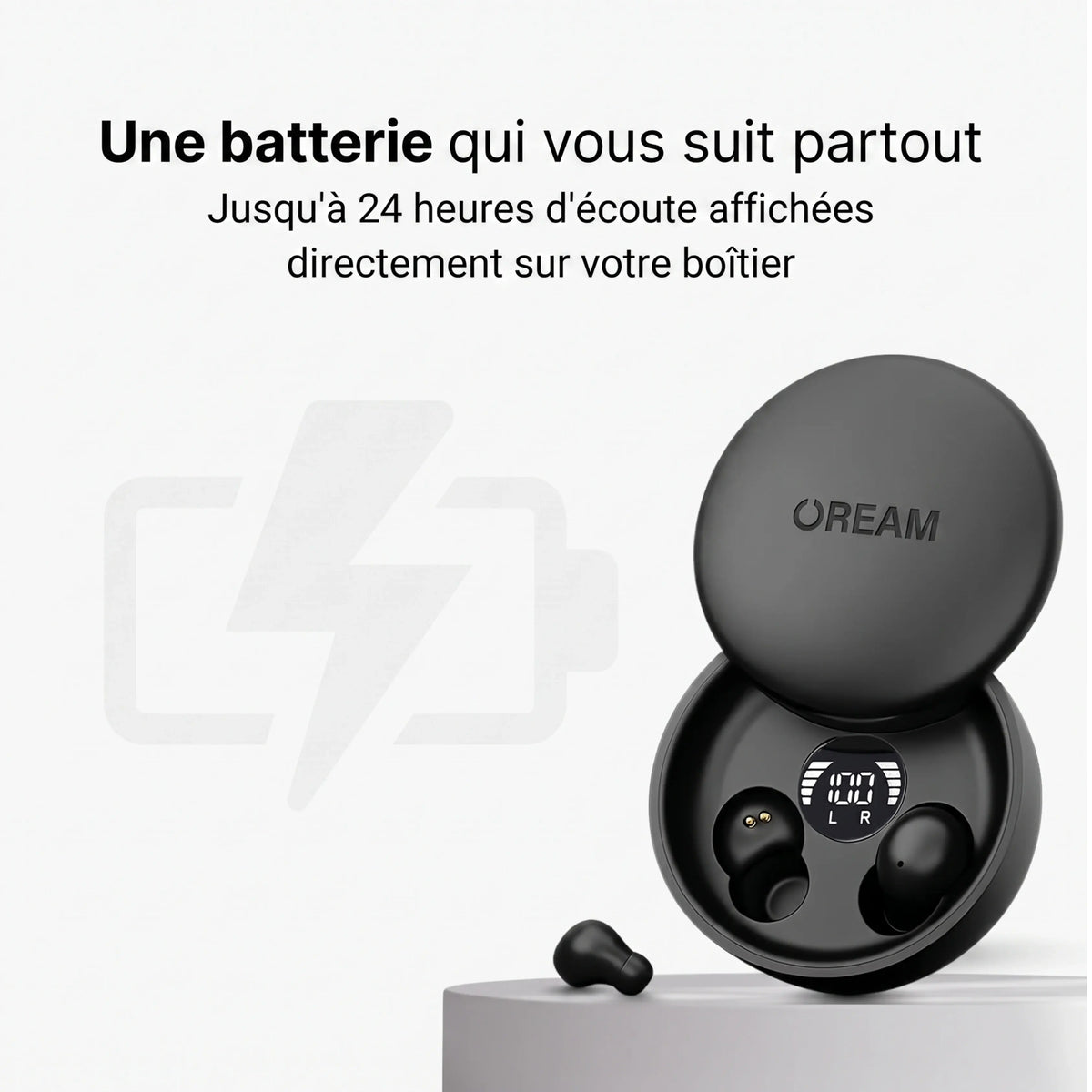 AirFit™  – Écouteurs Ultra-Légers