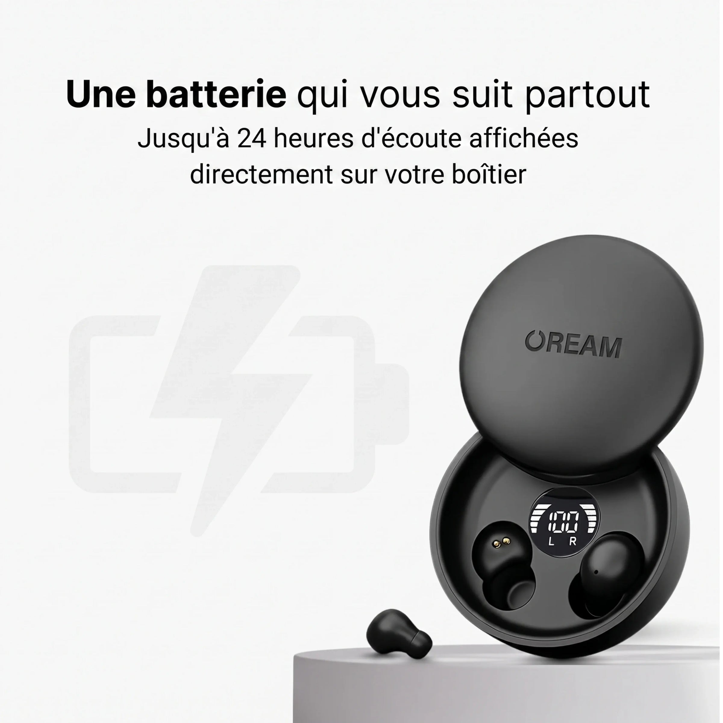 AirFit™  – Écouteurs Ultra-Légers