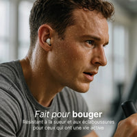 AirFit™  – Écouteurs Ultra-Légers