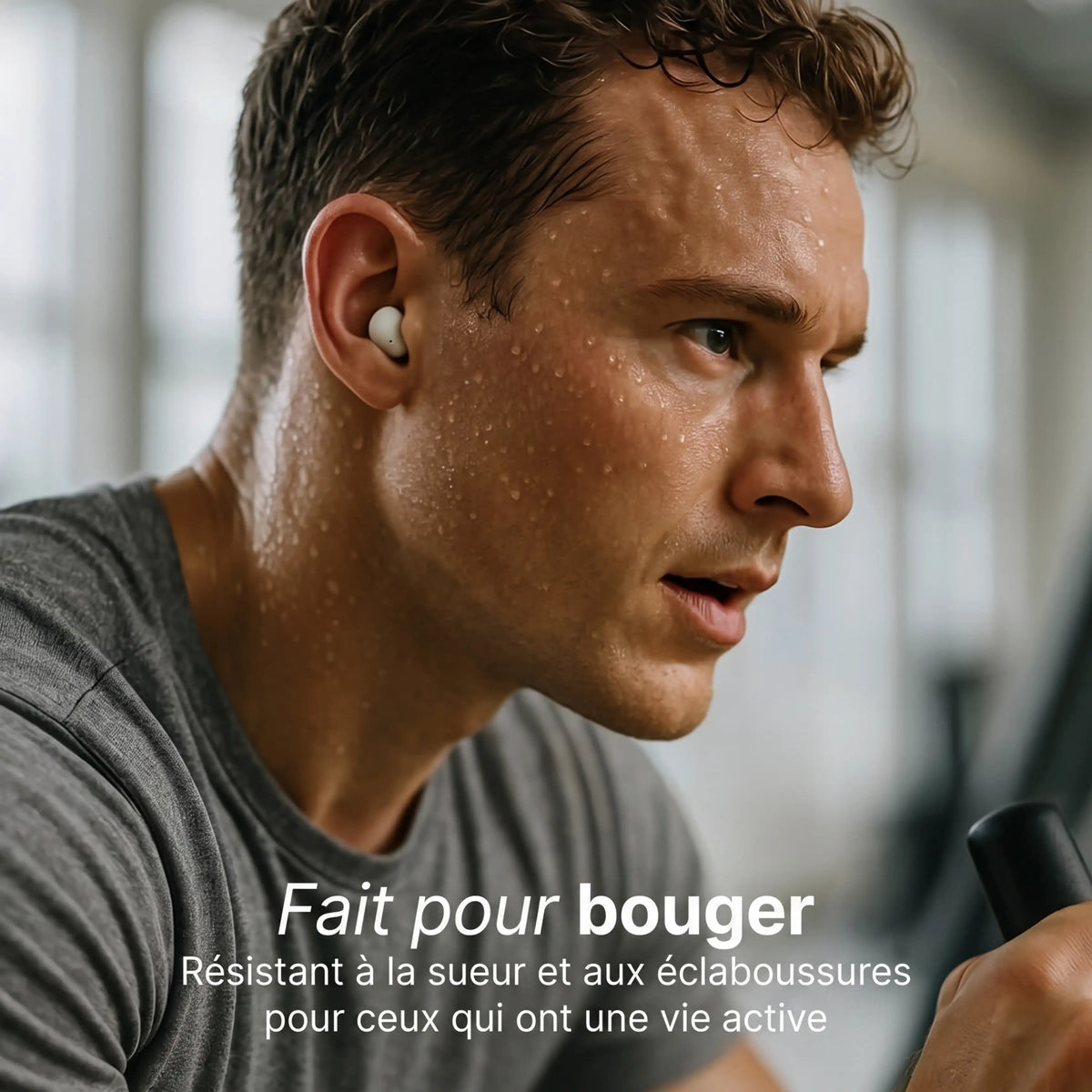 AirFit™  – Écouteurs Ultra-Légers