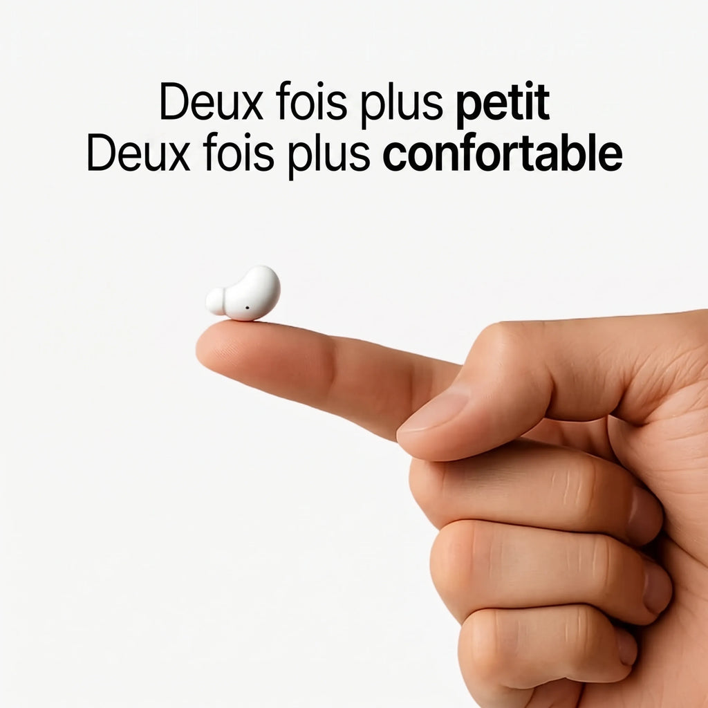 AirFit™  – Écouteurs Ultra-Légers