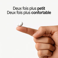 AirFit™  – Écouteurs Ultra-Légers