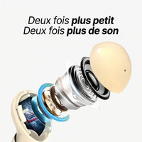 AirFit™  – Écouteurs Ultra-Légers