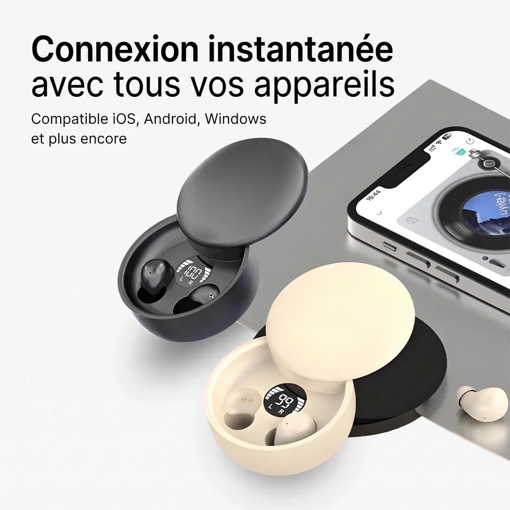 AirFit™  – Écouteurs Ultra-Légers