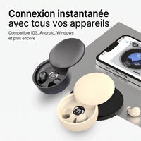 AirFit™  – Écouteurs Ultra-Légers