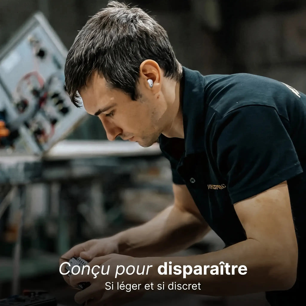 AirFit™  – Écouteurs Ultra-Légers